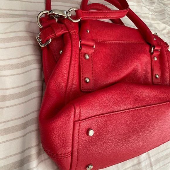 BNWOT Kate Spade New York COBBLE HILL SMALL LESLIE SATCHEL - Picture 7 of 10